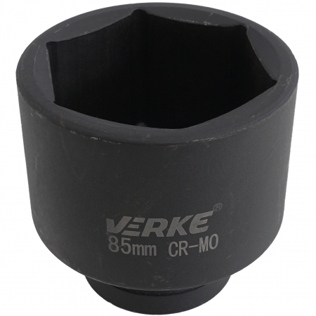 Chei - Cheie tubulara impact hexagonala 85mm 1 tol (V39418)