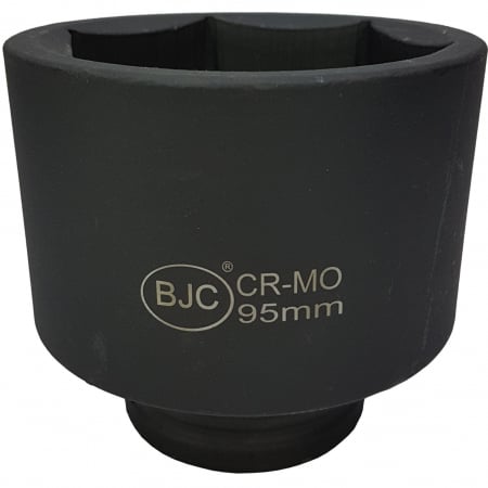 De impact / de forta - Cheie tubulara impact hexagonala 95mm 1 tol (M58561)