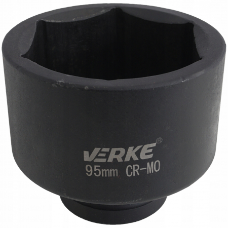 De impact / de forta - Cheie tubulara impact hexagonala 95mm 1 tol (V39422)