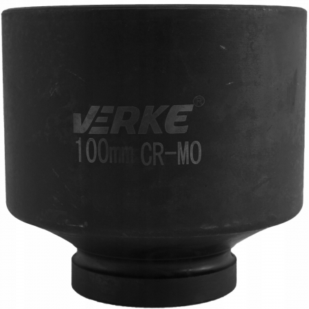 Cheie tubulara impact octagonala 100mm 1 tol 8 laturi Scania (V39440) [1]