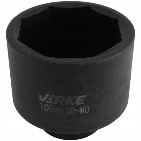 De impact / de forta - Cheie tubulara impact octagonala 100mm 1 tol 8 laturi Scania (V39440)