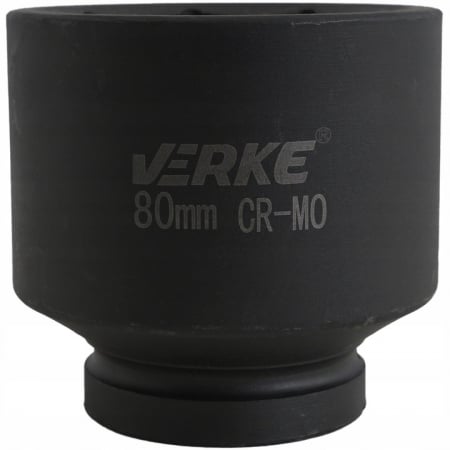 Cheie tubulara impact octagonala 80mm 1 tol 8 laturi Scania (V39438) [4]