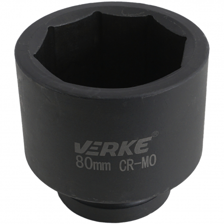 De impact / de forta - Cheie tubulara impact octagonala 80mm 1 tol 8 laturi Scania (V39438)