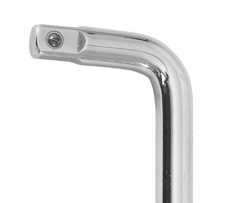 Cheie tubulara lunga 1/2" din otel CrV, 250 mm (V39173) [4]