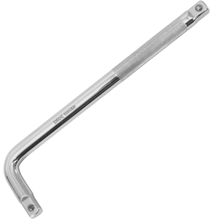 Cheie tubulara lunga 1/2" din otel CrV, 250 mm (V39173) [2]