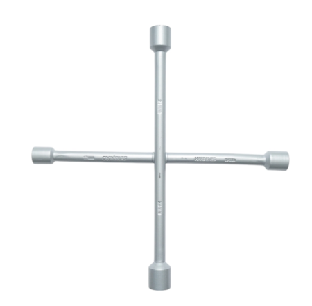 Cheie tubulara roti in cruce 17x19x21x23mm (DISLA88) [1]