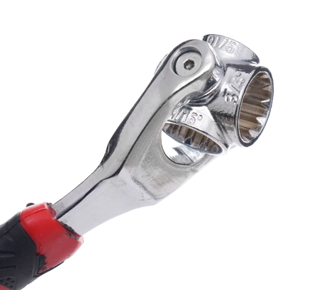 Cheie universala rotativa 8 10 11 13 14 16 11 19 mm  (KD10441) [4]