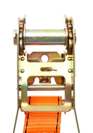 Chinga curea centura de ancorare cu clichet 8m 50mm 3 tone (KD1333) [2]