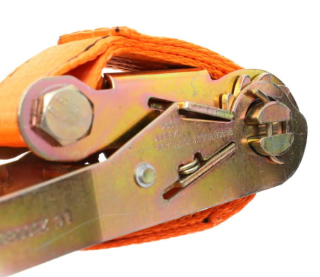 Chinga curea centura de ancorare cu clichet 8m 50mm 4 tone (KD1334) [1]