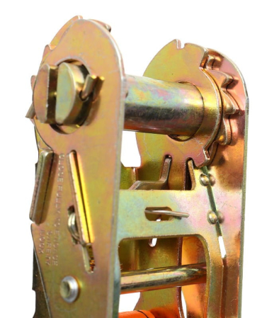 Chinga curea centura de ancorare cu clichet 8m 50mm 4 tone (KD1334) [3]