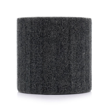 Cilindru abraziv ne tesut P600 Ultra Fine 100x120x19 mm pentru slefuire (TA4120) [3]
