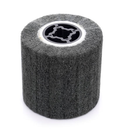 Cilindru abraziv ne tesut P600 Ultra Fine 100x120x19 mm pentru slefuire (TA4120) [0]