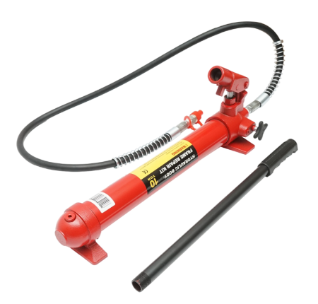 Cilindru hidraulic pentru presa indreptat caroserie auto 10 Tone DISKV06 (BK82126) [1]