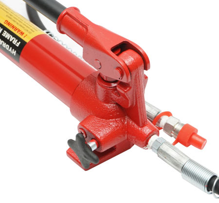 Cilindru hidraulic pentru presa indreptat caroserie auto 10 Tone DISKV06 (BK82126) [3]