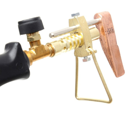 Ciocan arzator gaz de lipit letcon butelie  1850 grade (KD10300) [3]
