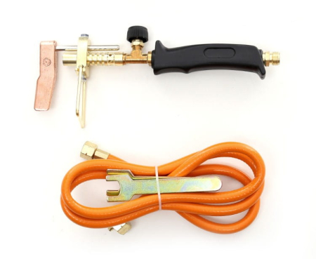 Ciocan arzator gaz de lipit letcon butelie  1850 grade (KD10300) [1]