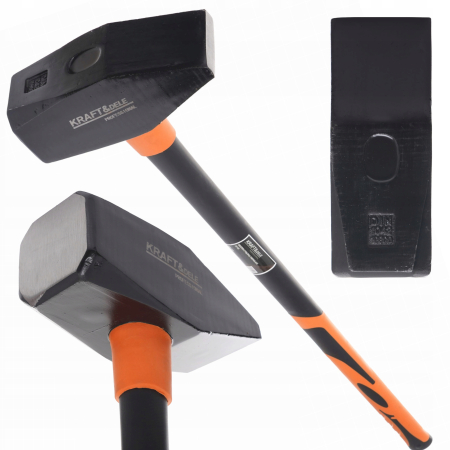 Produse noi (necategorizate) - Ciocan baros, 10 kg, coada fibra de sticla (KD256)