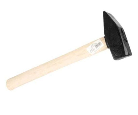 Ciocane / topoare/pana - Ciocan baros cu maner de lemn 10kg (KD254)