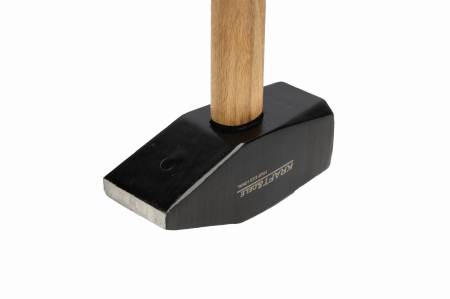 Ciocan baros cu maner de lemn 90cm 5kg (KD253) [5]