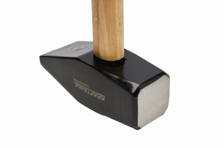 Ciocan baros cu maner de lemn 90cm 5kg (KD253) [4]