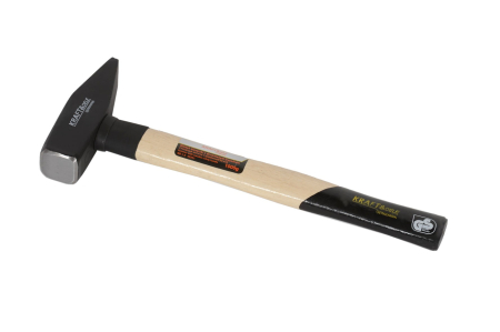 Scule de mana - Ciocan cu maner de lemn 1kg (KD251)