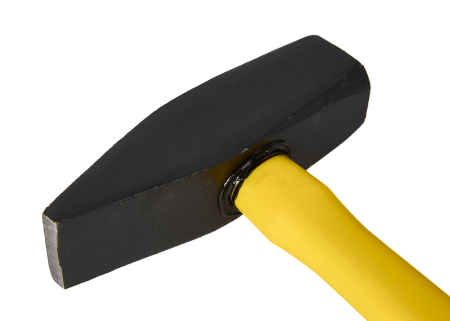 Ciocan cu maner din fibra de sticla 1kg (KD242) [9]