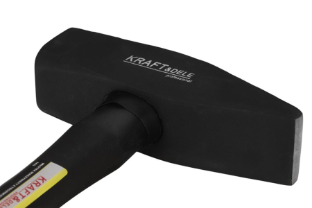 Ciocan cu maner din fibra de sticla 1kg (KD282) [8]