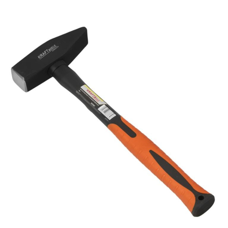 Ciocan cu maner din fibra de sticla 1kg (KD282) [6]