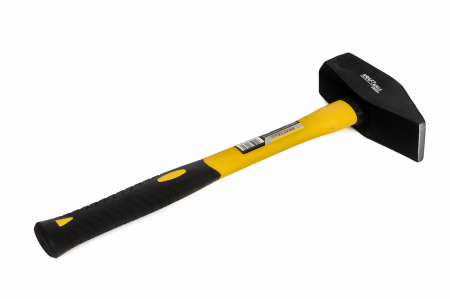Ciocane / topoare/pana - Ciocan cu maner din fibra de sticla 2kg (KD243)