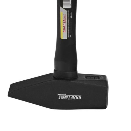 Ciocan cu maner din fibra de sticla 2kg (KD283) [8]