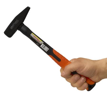 Ciocan cu maner din fibra de sticla 500g (KD280) [11]