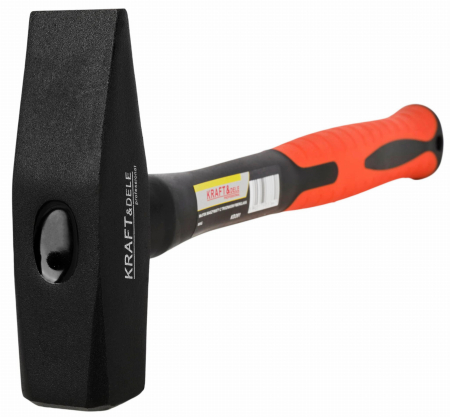 Ciocan cu maner din fibra de sticla 800g (KD281) [5]