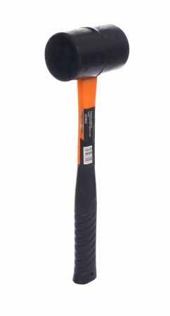 Ciocan de cauciuc cu maner din fibra de sticla (KD902) [3]