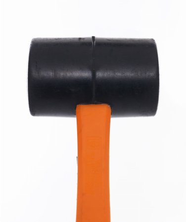 Ciocan de cauciuc cu maner din fibra de sticla (KD902) [6]