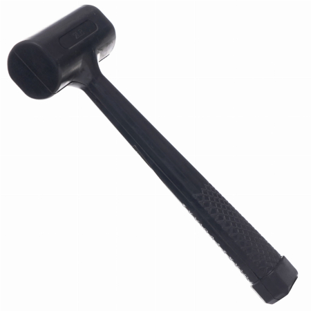 Scule de mana - Ciocan de cauciuc fara recul 1.1kg (KD906)