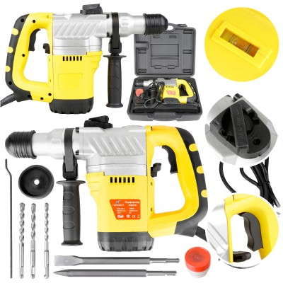 Aparat de mana - Ciocan demolator 1600W 4 J rotopercutor picamer picamar (RH216)
