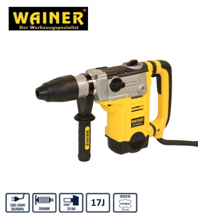 Ciocan demolator 2000W 17J rotopercutor picamer picamar (RH7) [0]