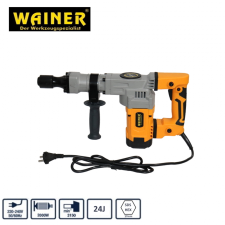 Ciocan demolator 2000W 24J rotopercutor picamer picamar (RH5) [2]