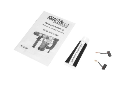 Ciocan demolator 2800W 6J rotopercutor picamer picamar (KD3210) [1]