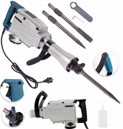 Ciocan demolator 2950W 45J rotopercutor picamer picamar (OX-159) [0]