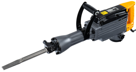 Ciocan demolator 3250W, 65J, 1400 BPM, HEX 30mm, pentru beton si asfalt PM1648 (PM-MWB-3250M) [4]