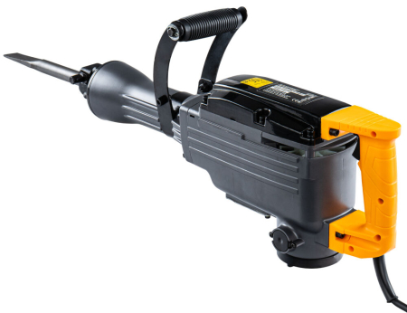 Ciocan demolator 3250W, 65J, 1400 BPM, HEX 30mm, pentru beton si asfalt PM1648 (PM-MWB-3250M) [8]
