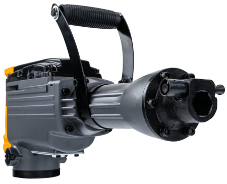 Ciocan demolator 3250W, 65J, 1400 BPM, HEX 30mm, pentru beton si asfalt PM1648 (PM-MWB-3250M) [13]