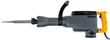 Ciocan demolator 3250W, 65J, 1400 BPM, HEX 30mm, pentru beton si asfalt PM1648 (PM-MWB-3250M) [5]