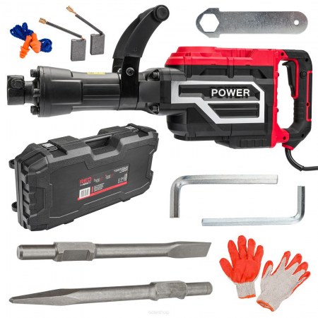 Ciocane rotopercutoare - Ciocan demolator 3300W 70J rotopercutor picamer picamar (RTMWB0052)