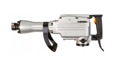 Ciocan demolator electric 3200W, 60J, HEX-30, cu 2 dalti si valiza metalica (BX-159) [3]