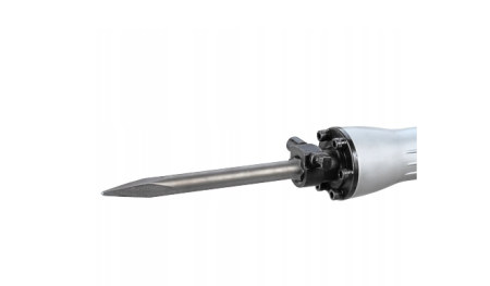 Ciocan demolator electric 3200W, 60J, HEX-30, cu 2 dalti si valiza metalica (BX-159) [5]