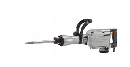 Ciocan demolator electric 3200W, 60J, HEX-30, cu 2 dalti si valiza metalica (BX-159) [2]