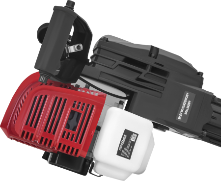 Ciocan demolator pe benzina 52cc 4.9kW cu energie impact 35–65J pentru lucrari constructii (KD3475) [8]