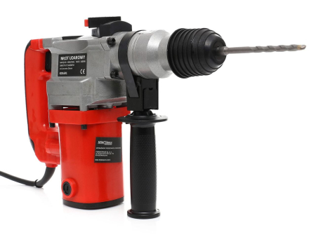 Ciocan demolator SDS 1600W 6J rotopercutor picamer picamar (KD1691) [7]